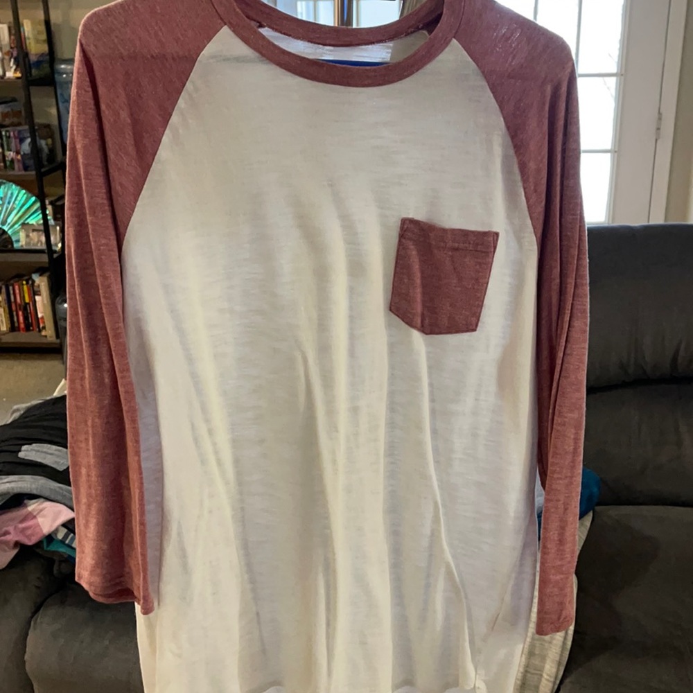 Long sleeve tshirt